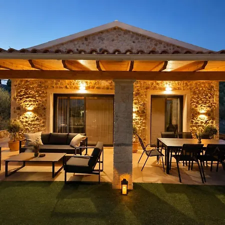 شقة Thano Corfu