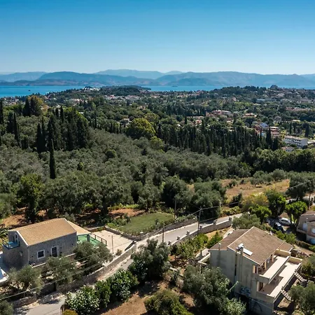 Thano Corfu Appartamento
